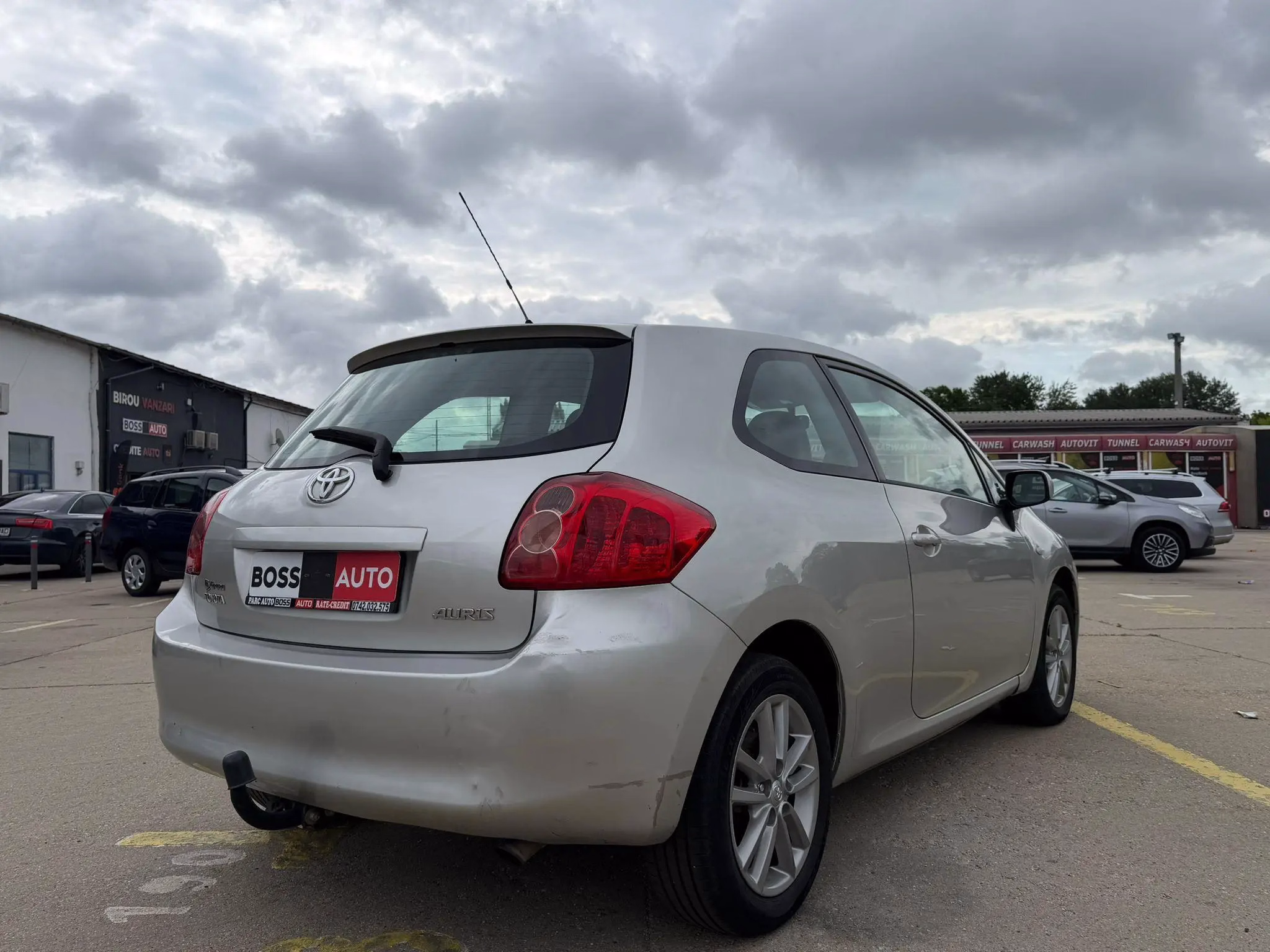Toyota Auris