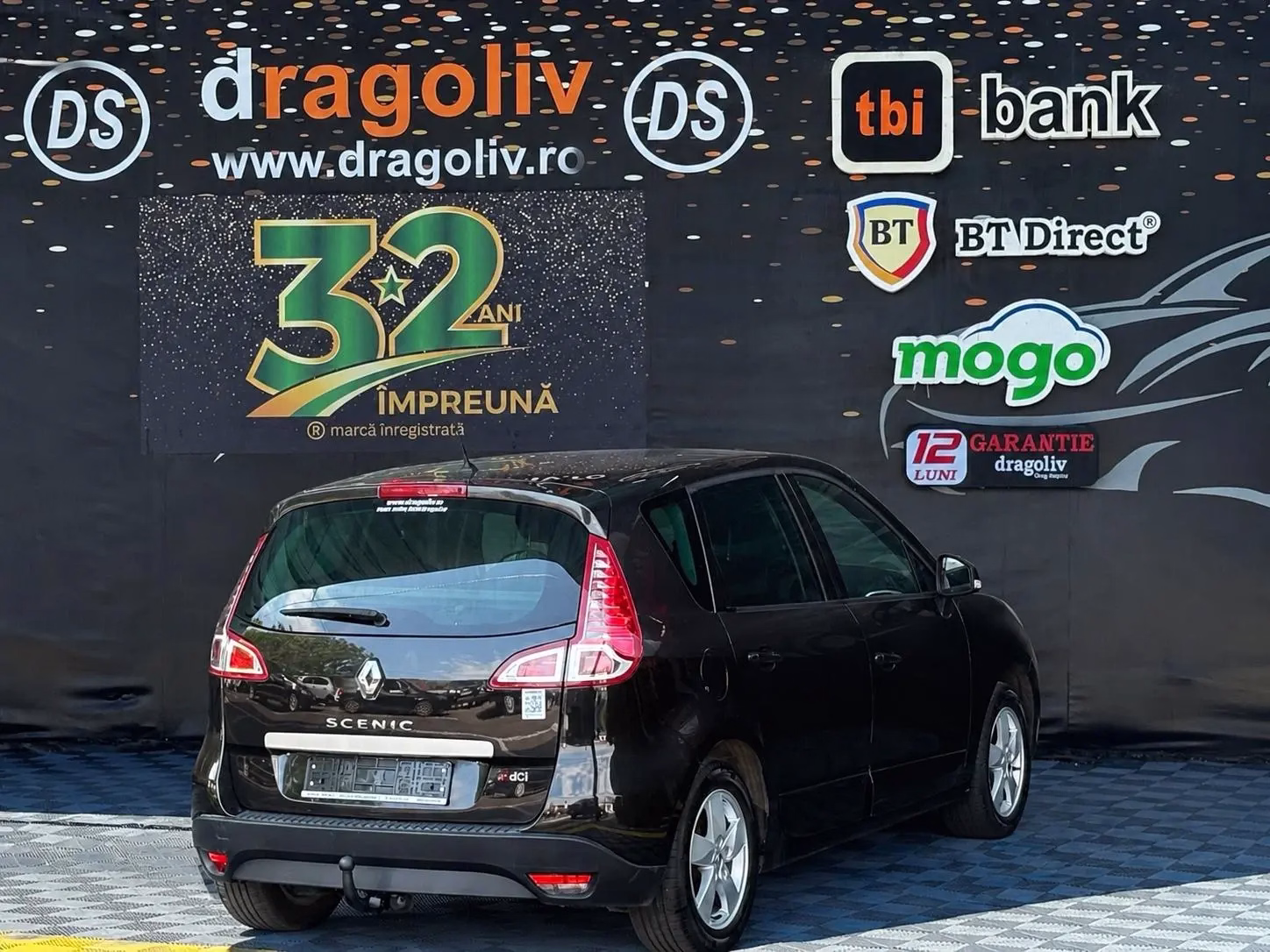 Renault Scenic