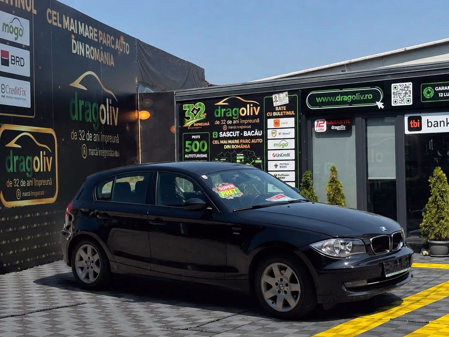 BMW 120