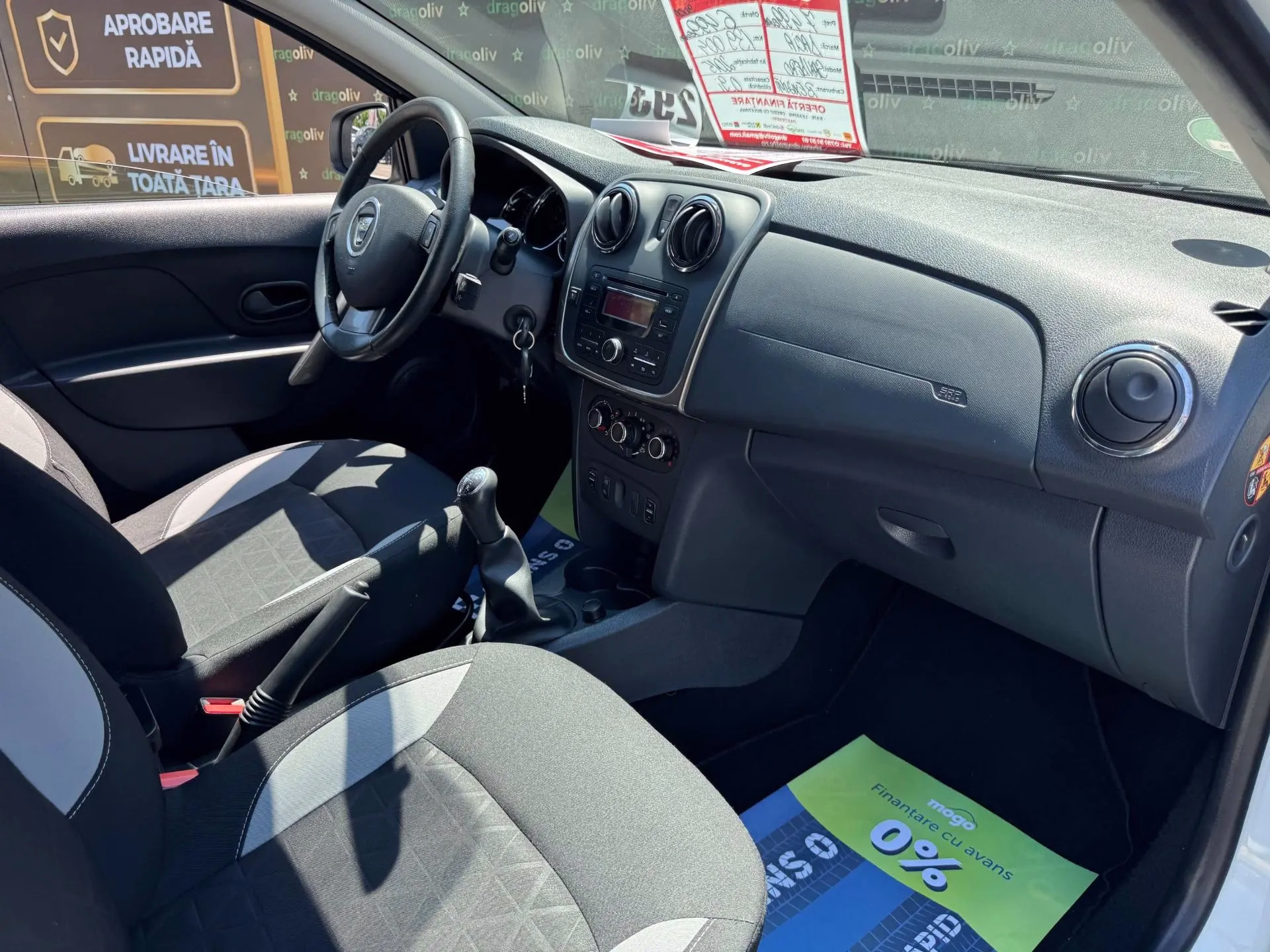Dacia Sandero
