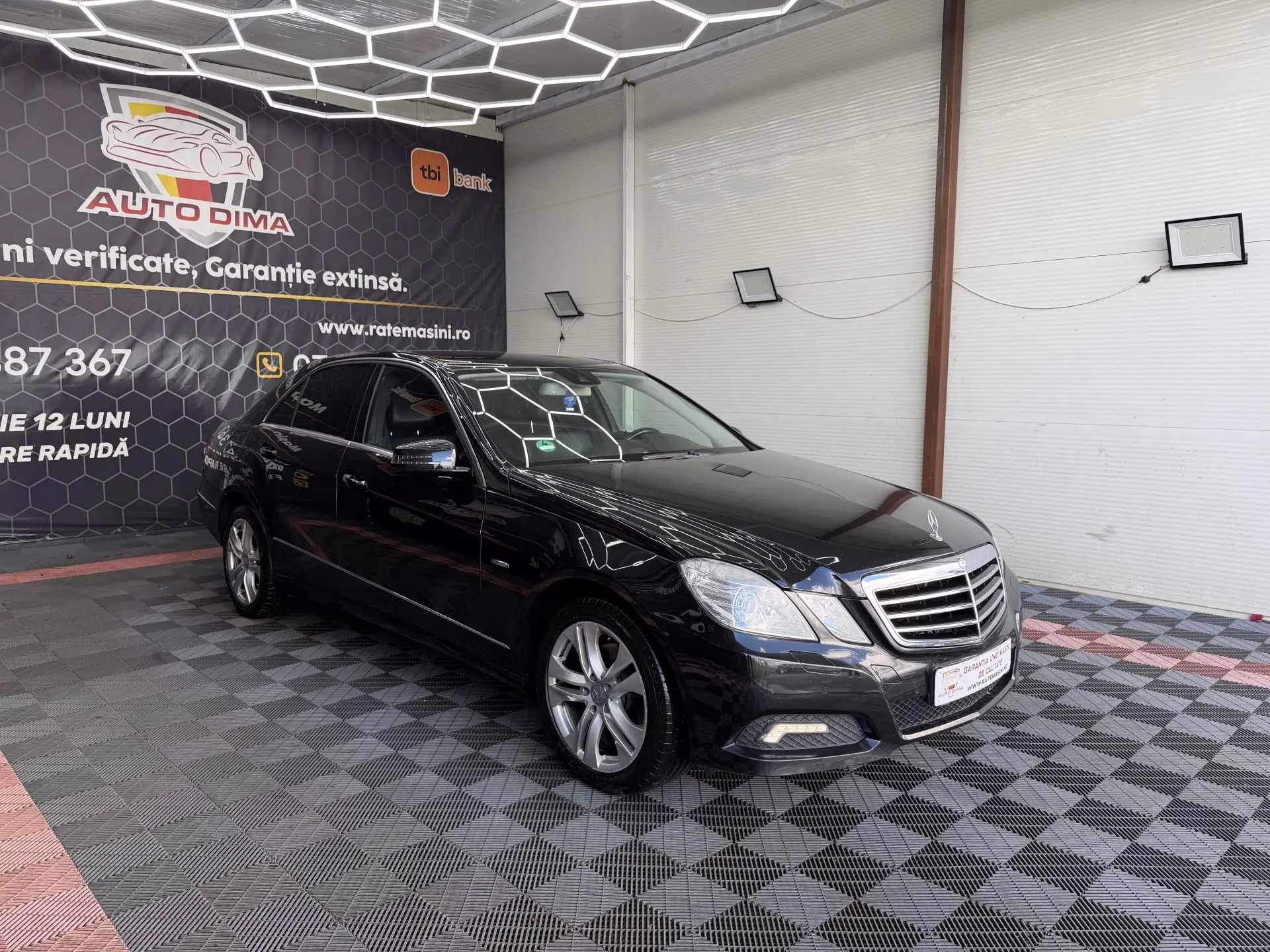 Mercedes-Benz E 220
