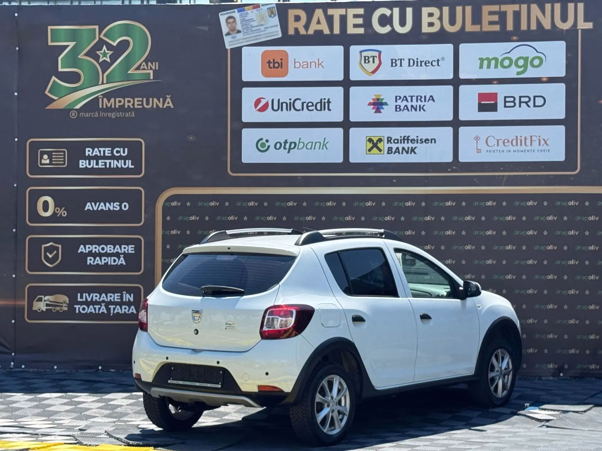 Dacia Sandero