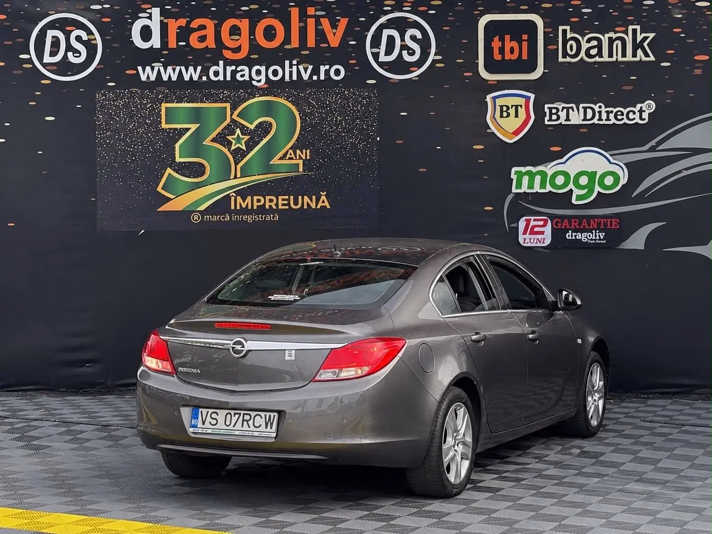 Opel Insignia