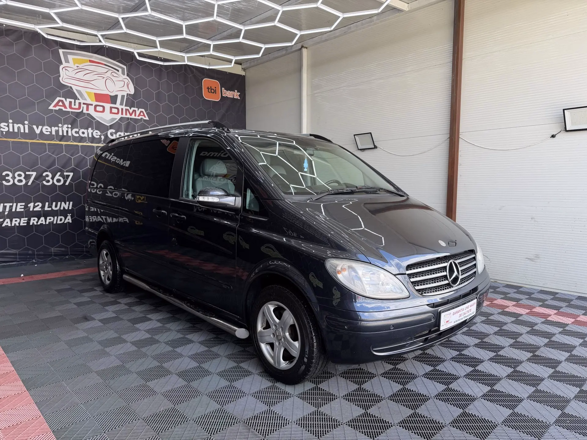 Mercedes-Benz Viano