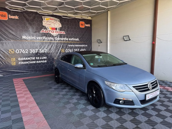 Volkswagen Passat CC