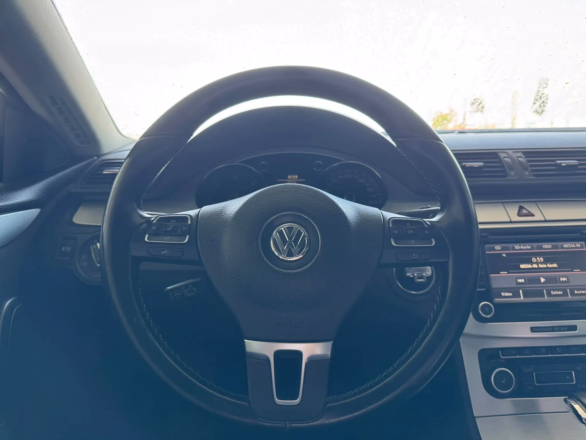 Volkswagen Passat CC