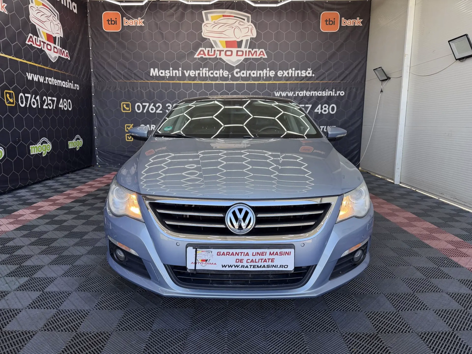 Volkswagen Passat CC