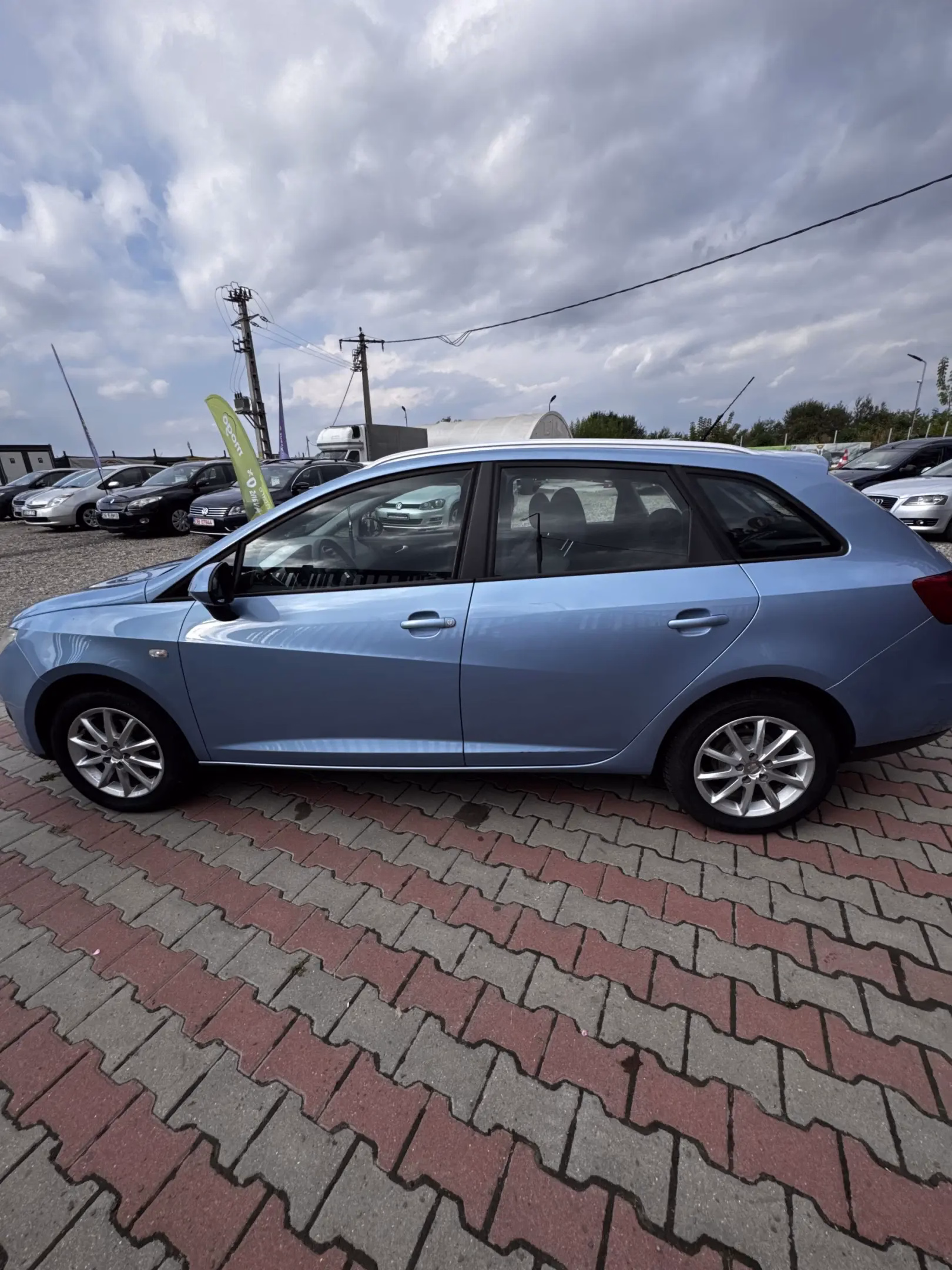 Seat Ibiza