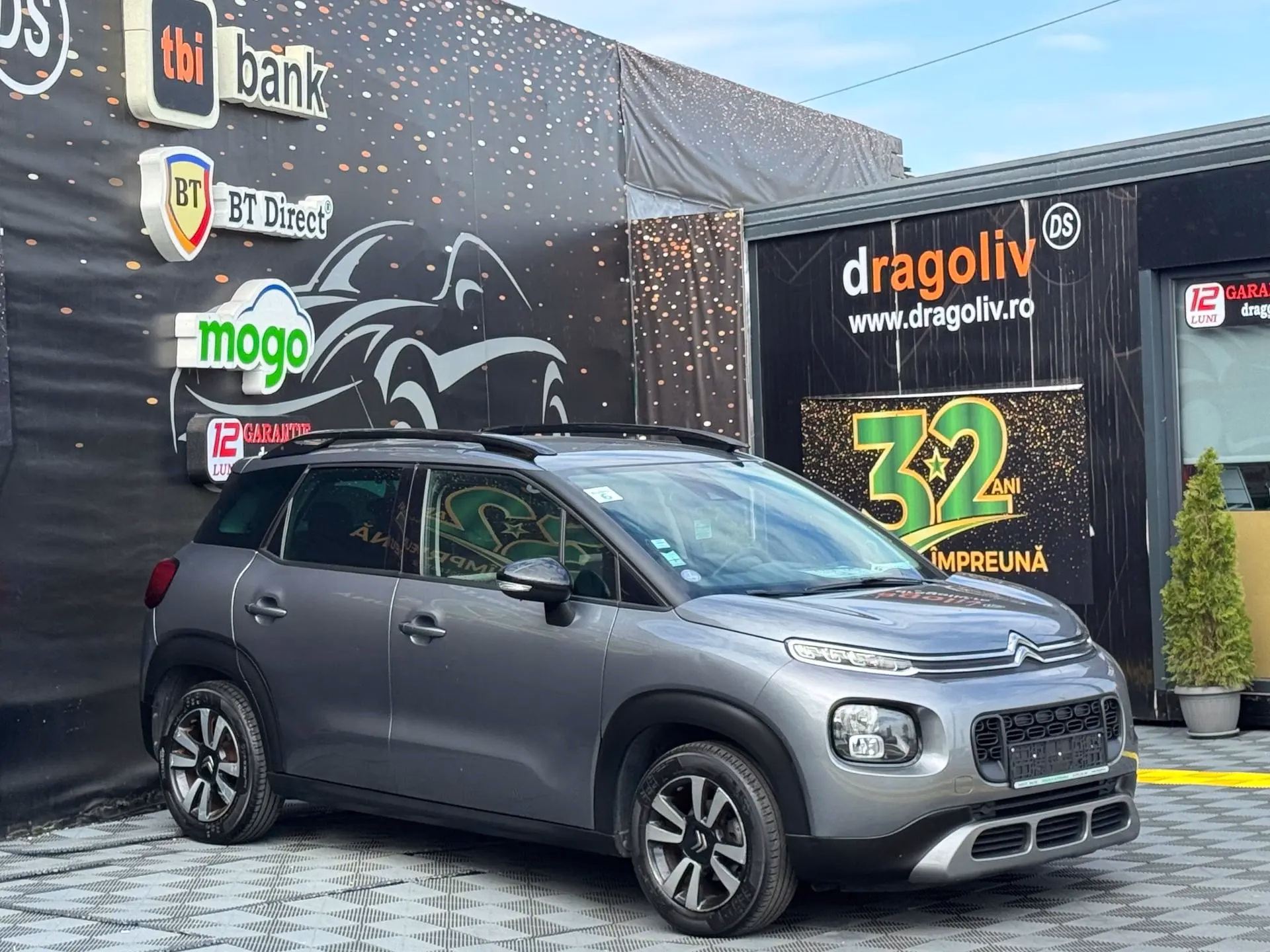 Citroën C3 Aircross