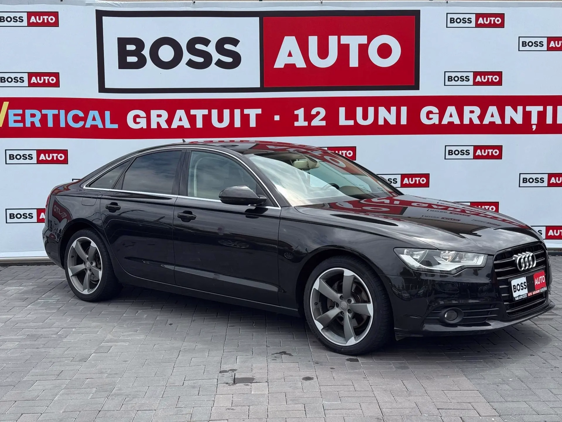 Audi A6