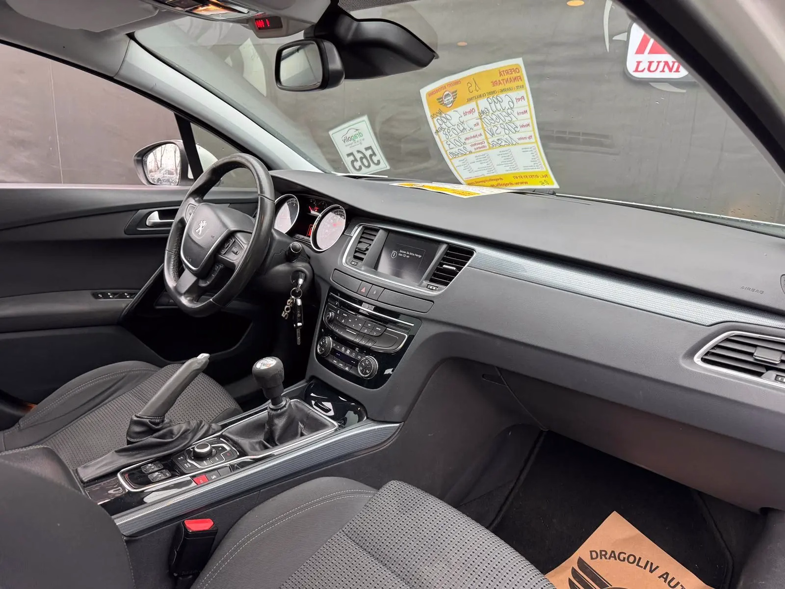 Peugeot 508