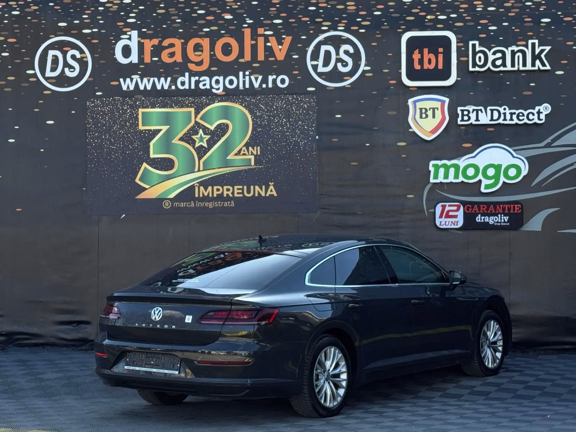Volkswagen Arteon