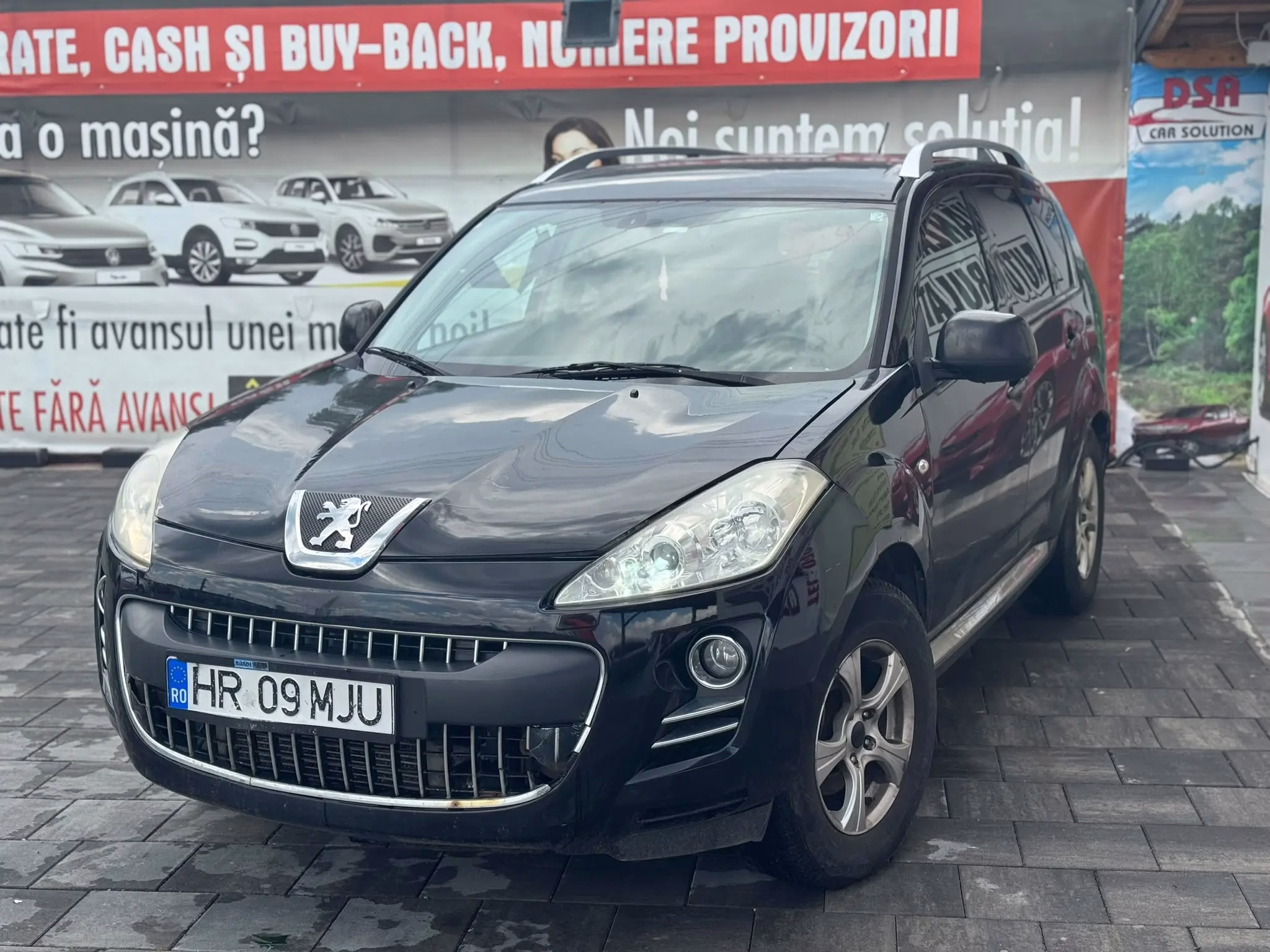 Peugeot 4008