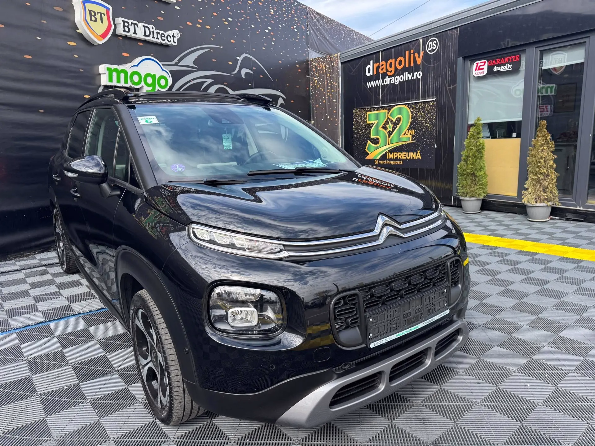 Citroën C3 Aircross