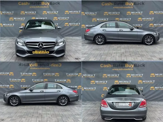 Mercedes-Benz C 160