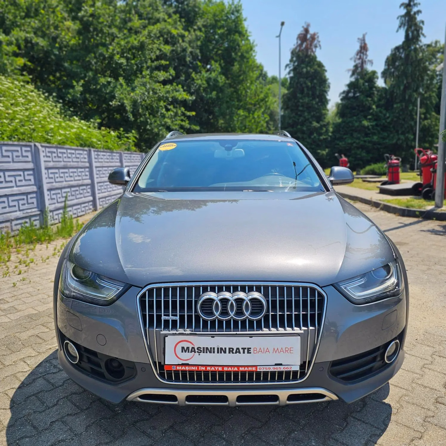 Audi A4 Allroad