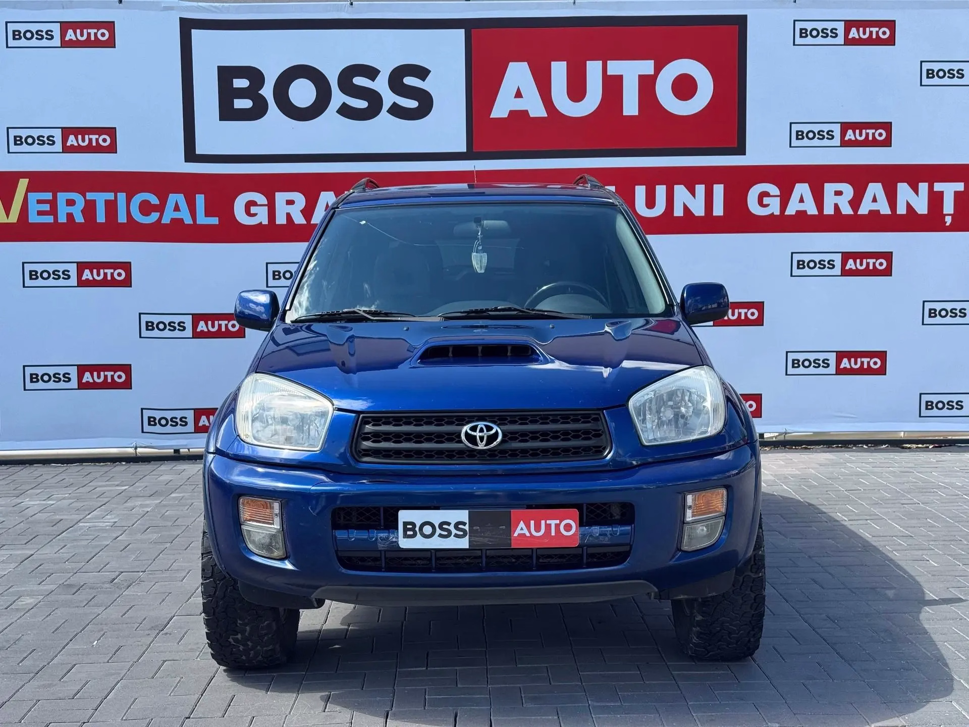 Toyota RAV 4