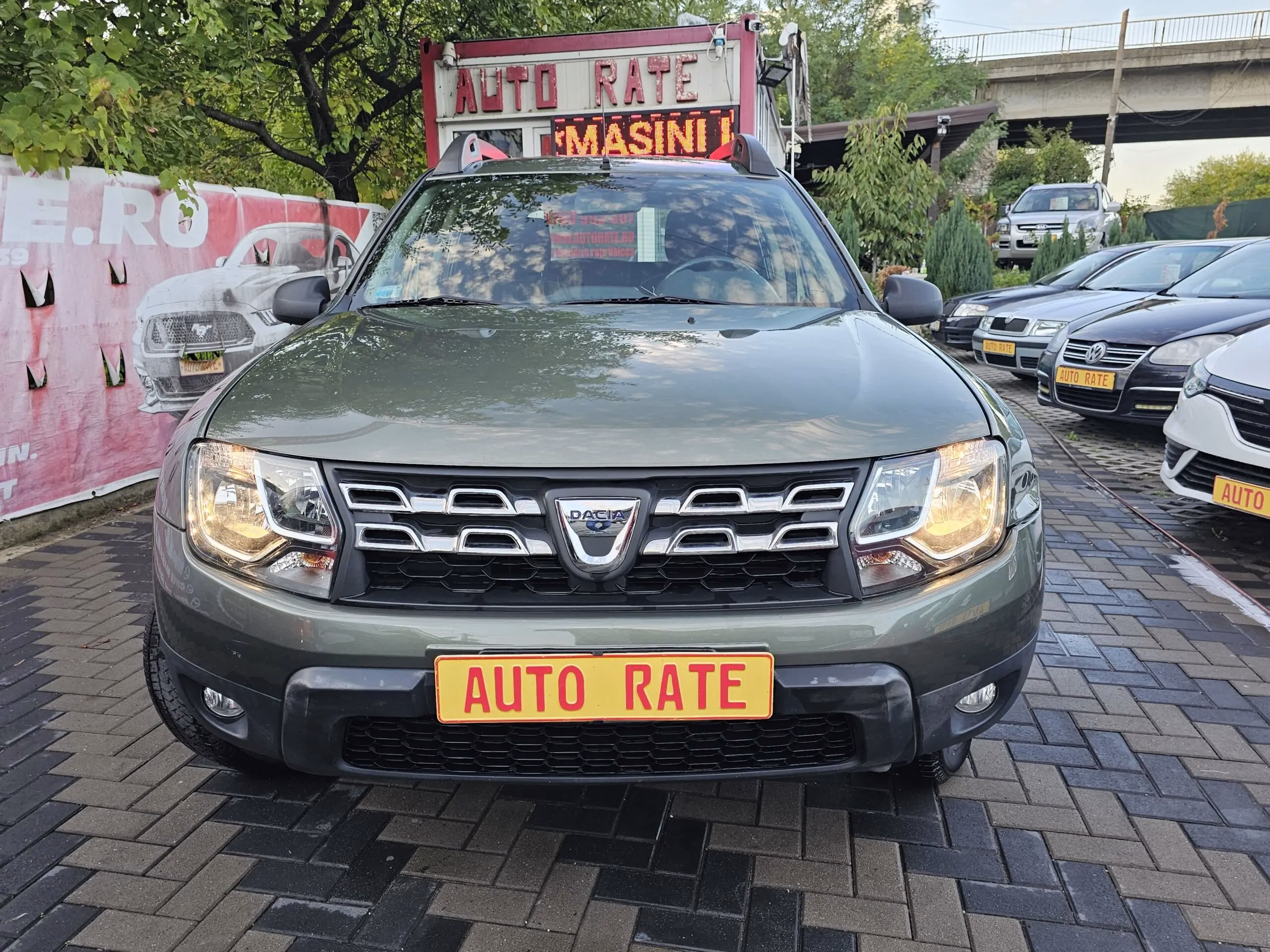 Dacia Duster