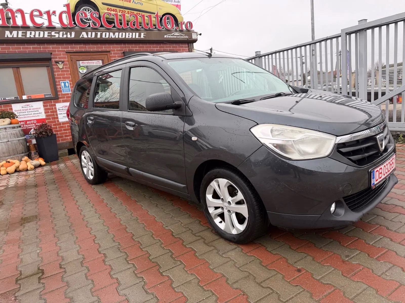 Dacia Lodgy