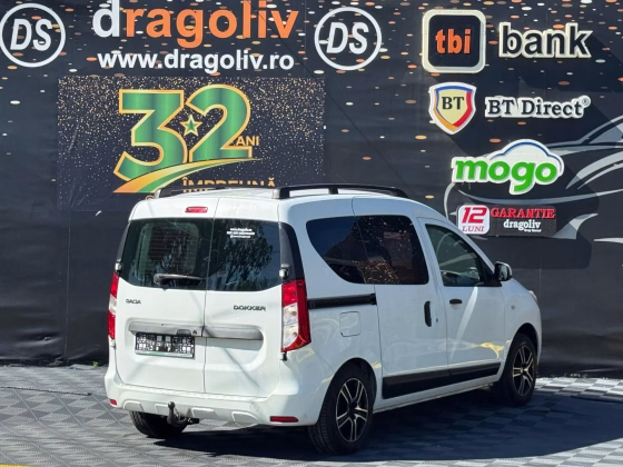 Dacia Dokker