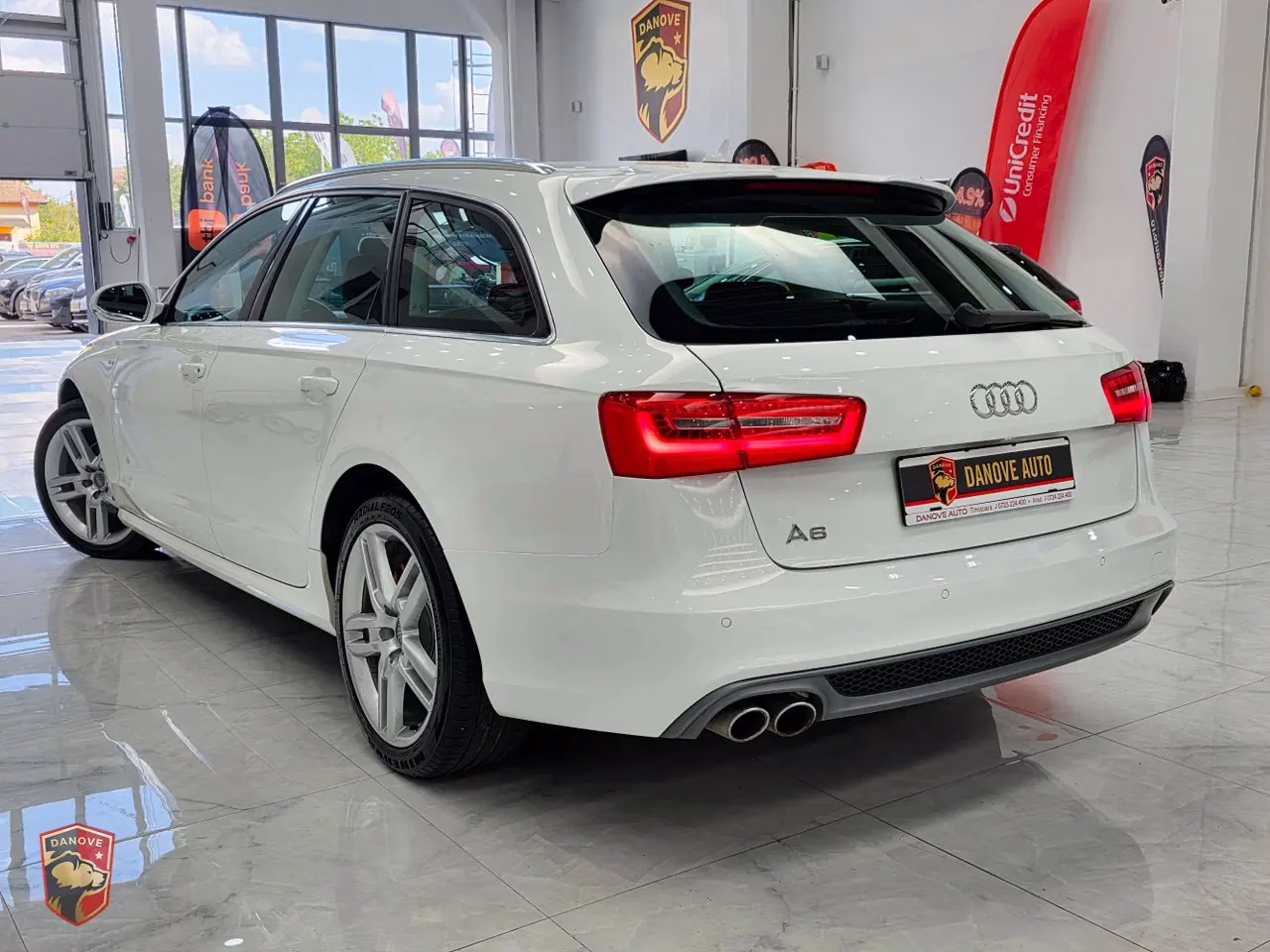 Audi A6