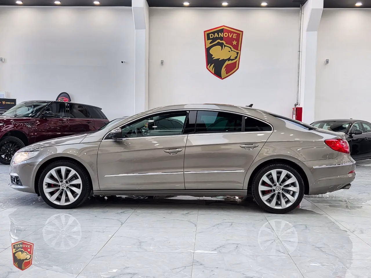 Volkswagen Passat CC