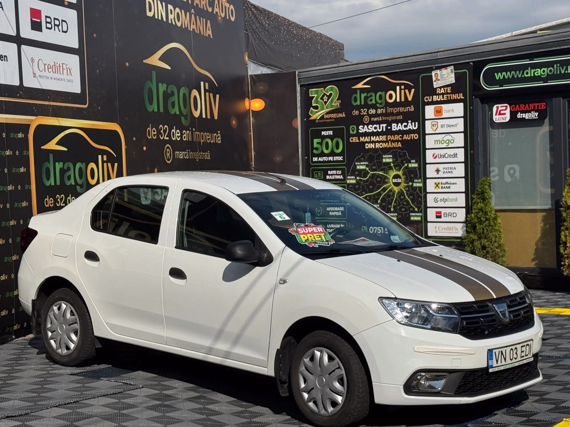 Dacia Logan