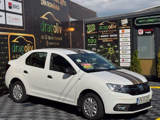 Dacia Logan