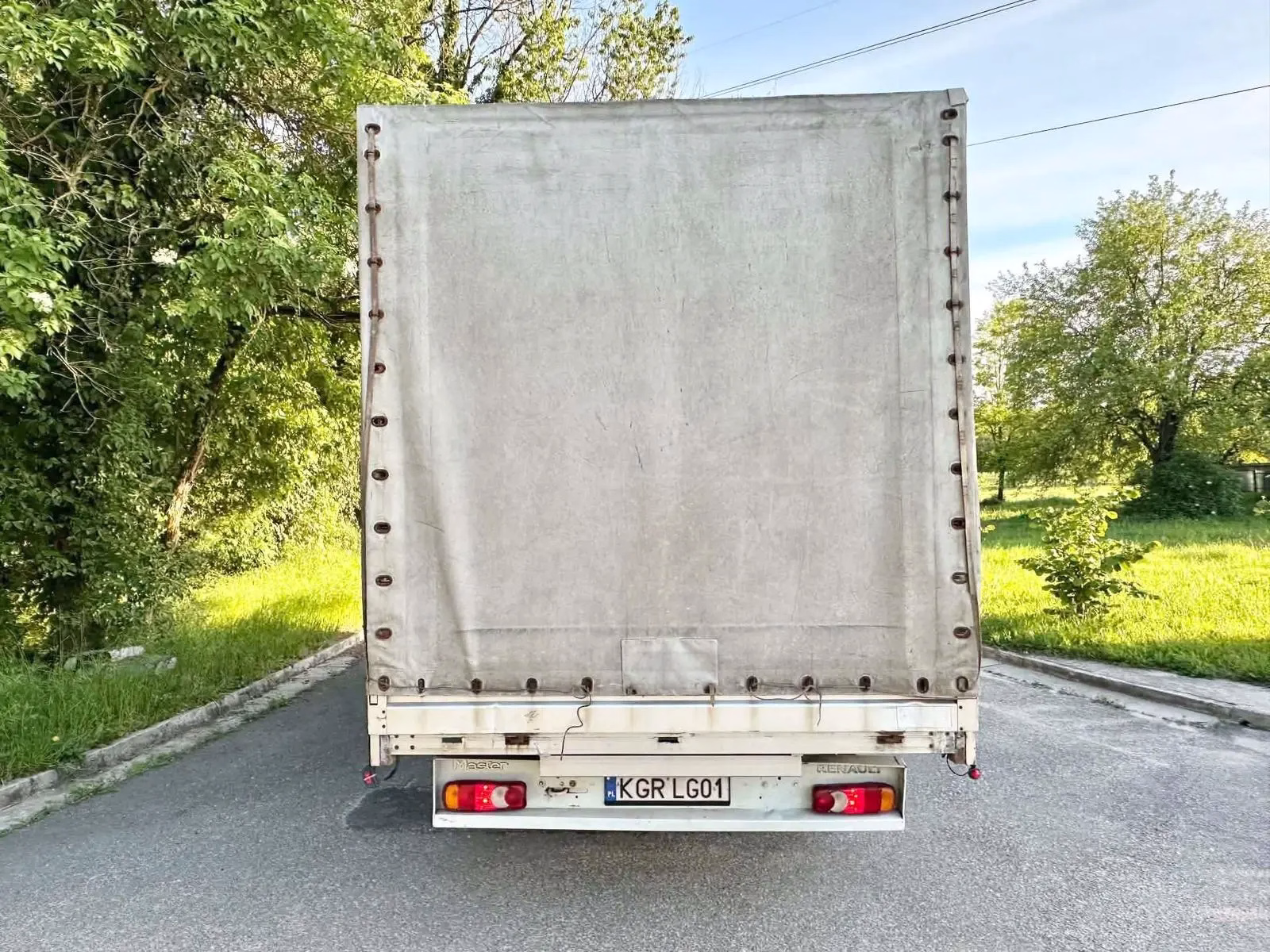 Renault Master
