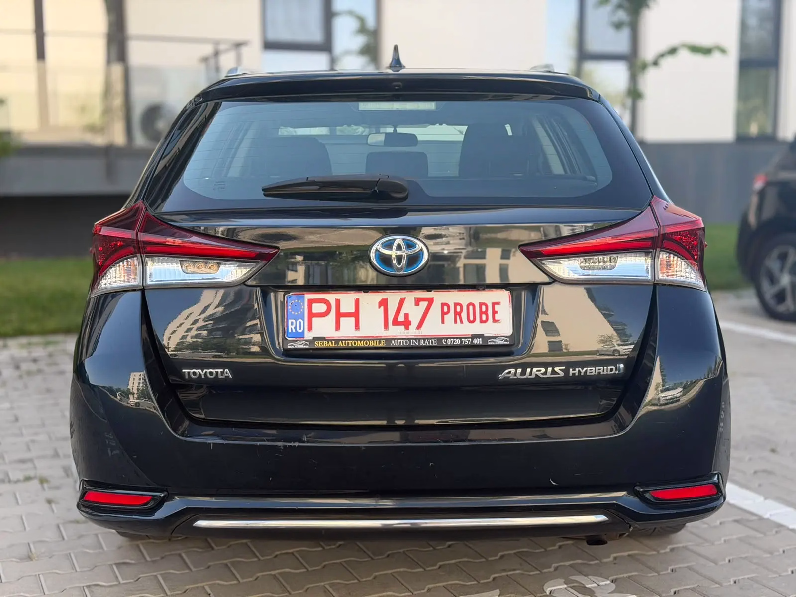 Toyota Auris Touring Sports