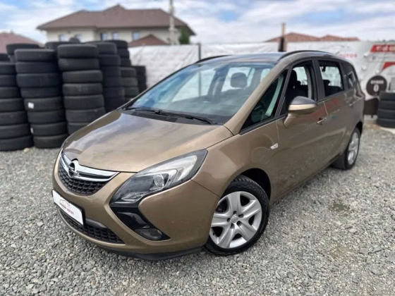 Opel Zafira Tourer