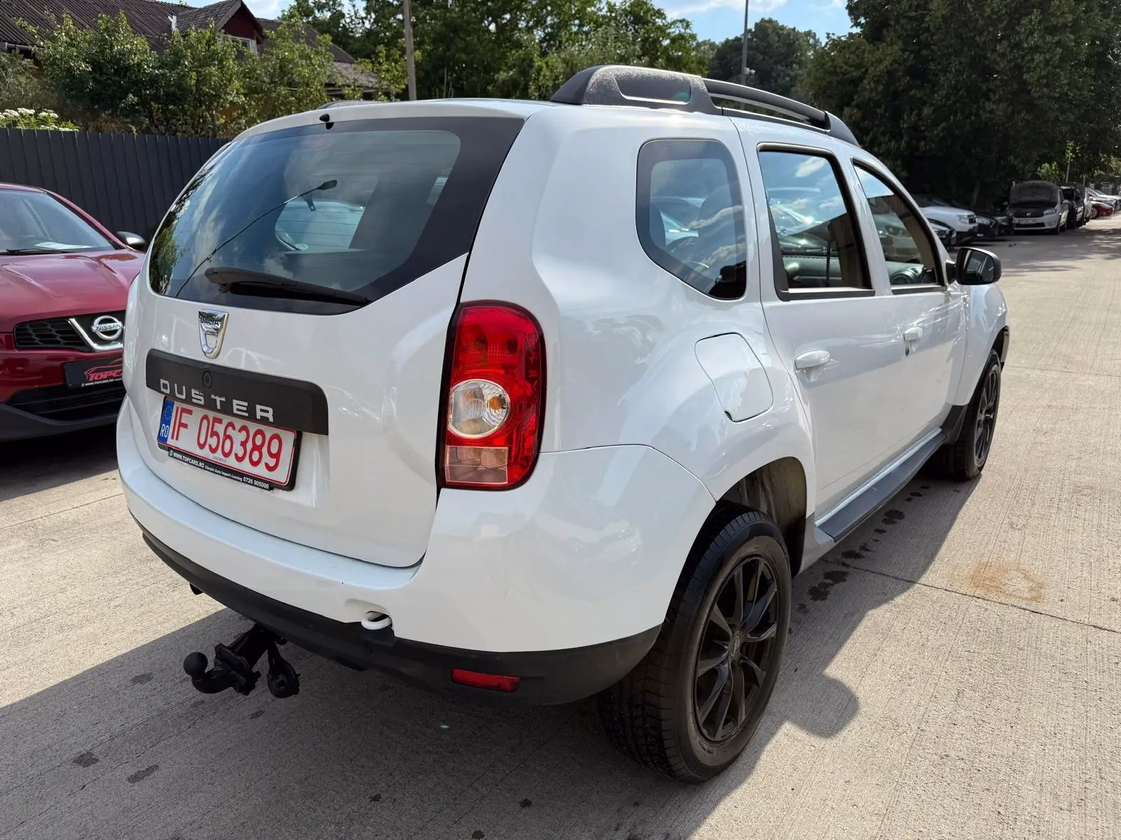Dacia Duster