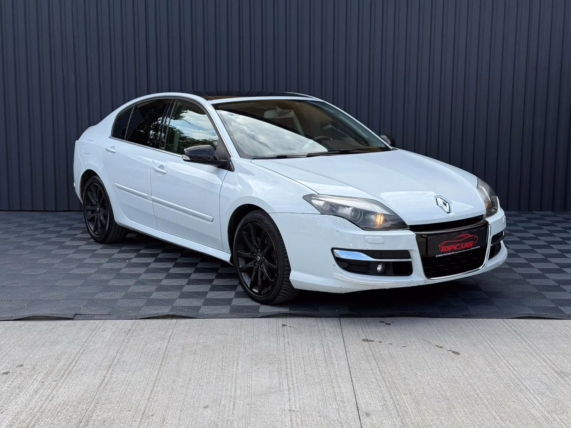 Renault Laguna