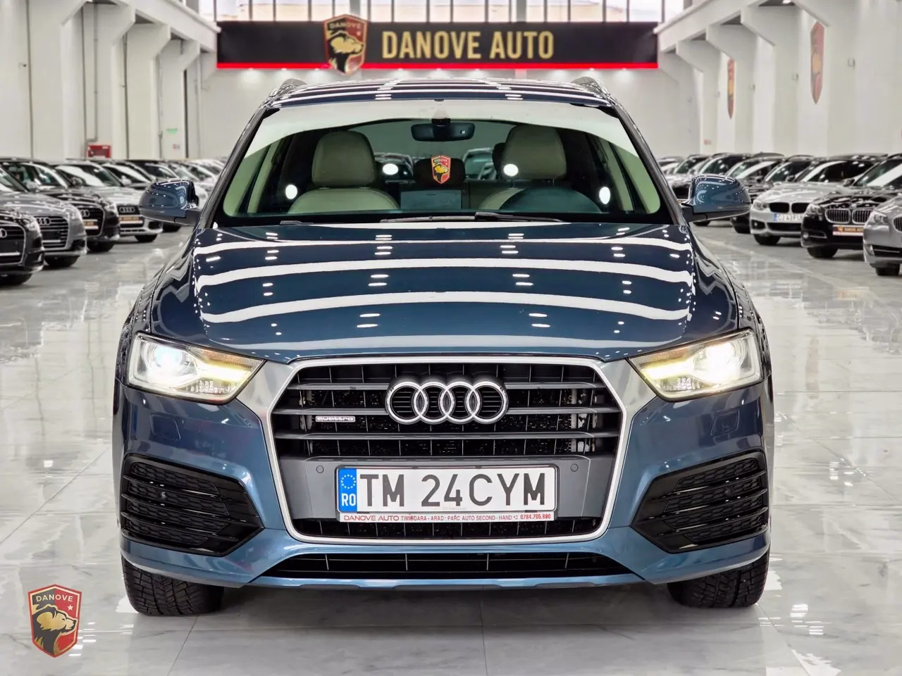 Audi Q3