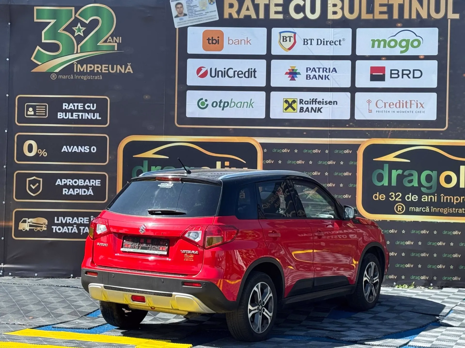 Suzuki Vitara