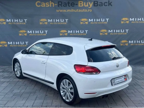 Volkswagen Scirocco