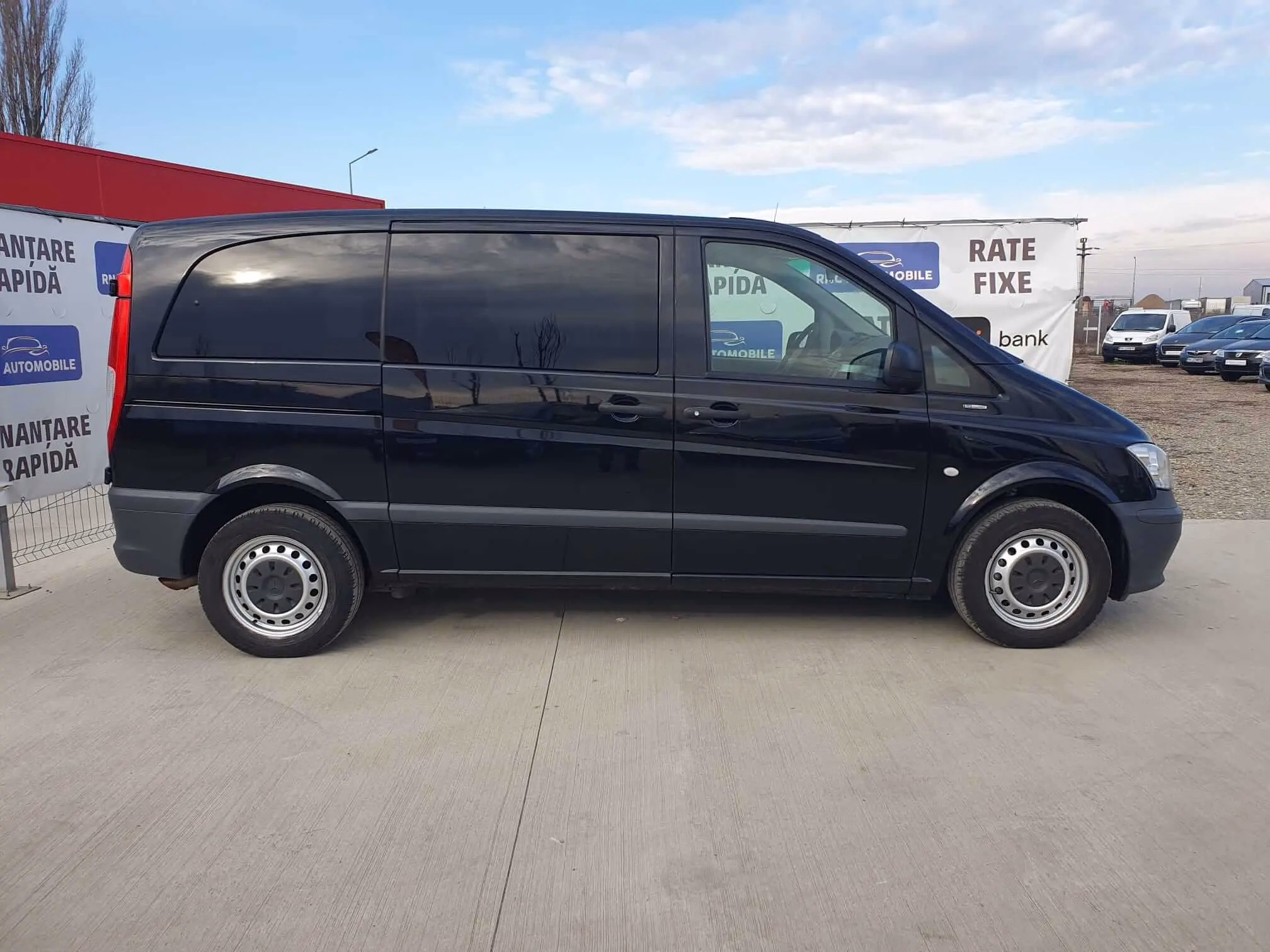 Mercedes-Benz Vito
