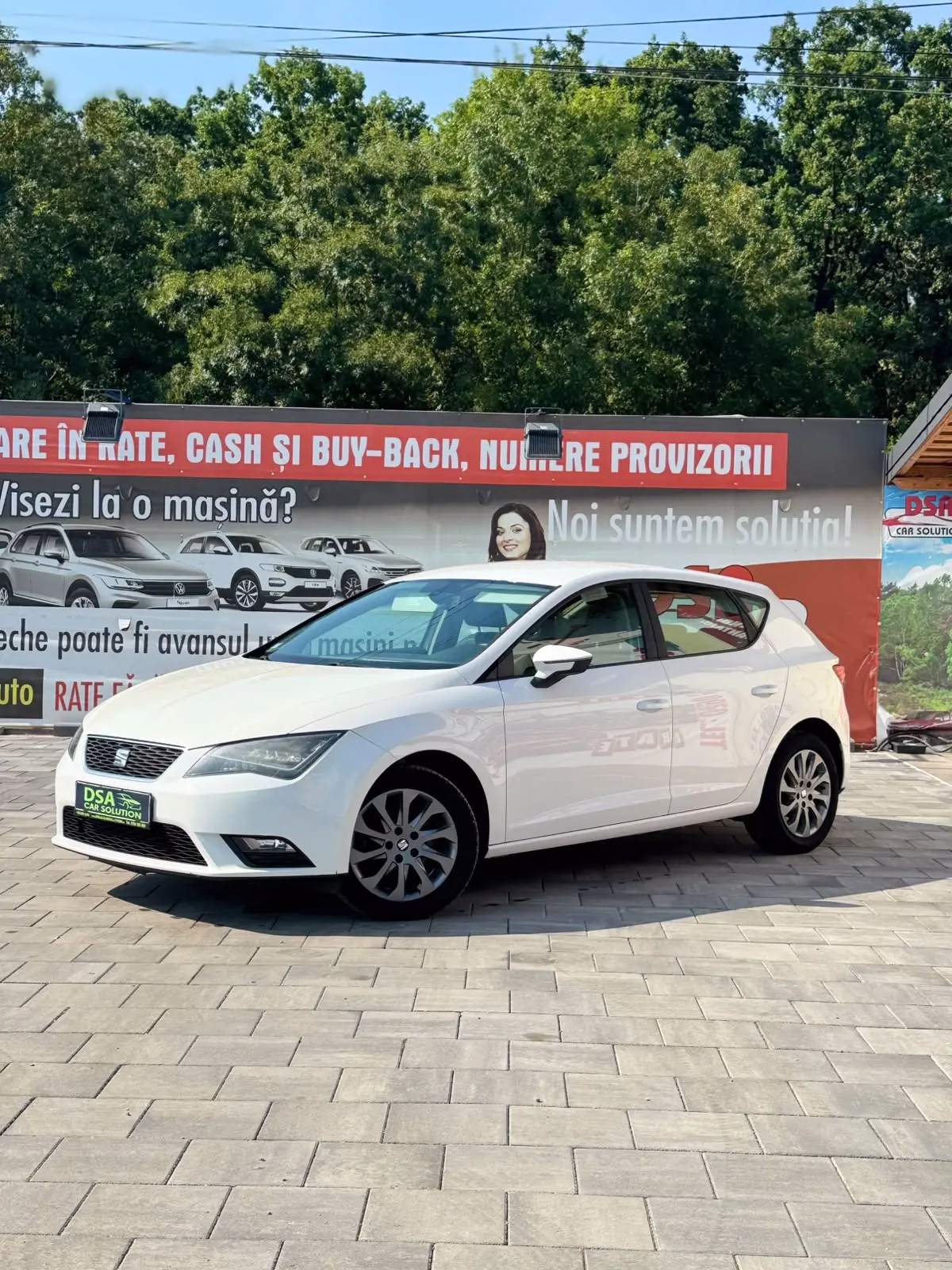 Seat Leon