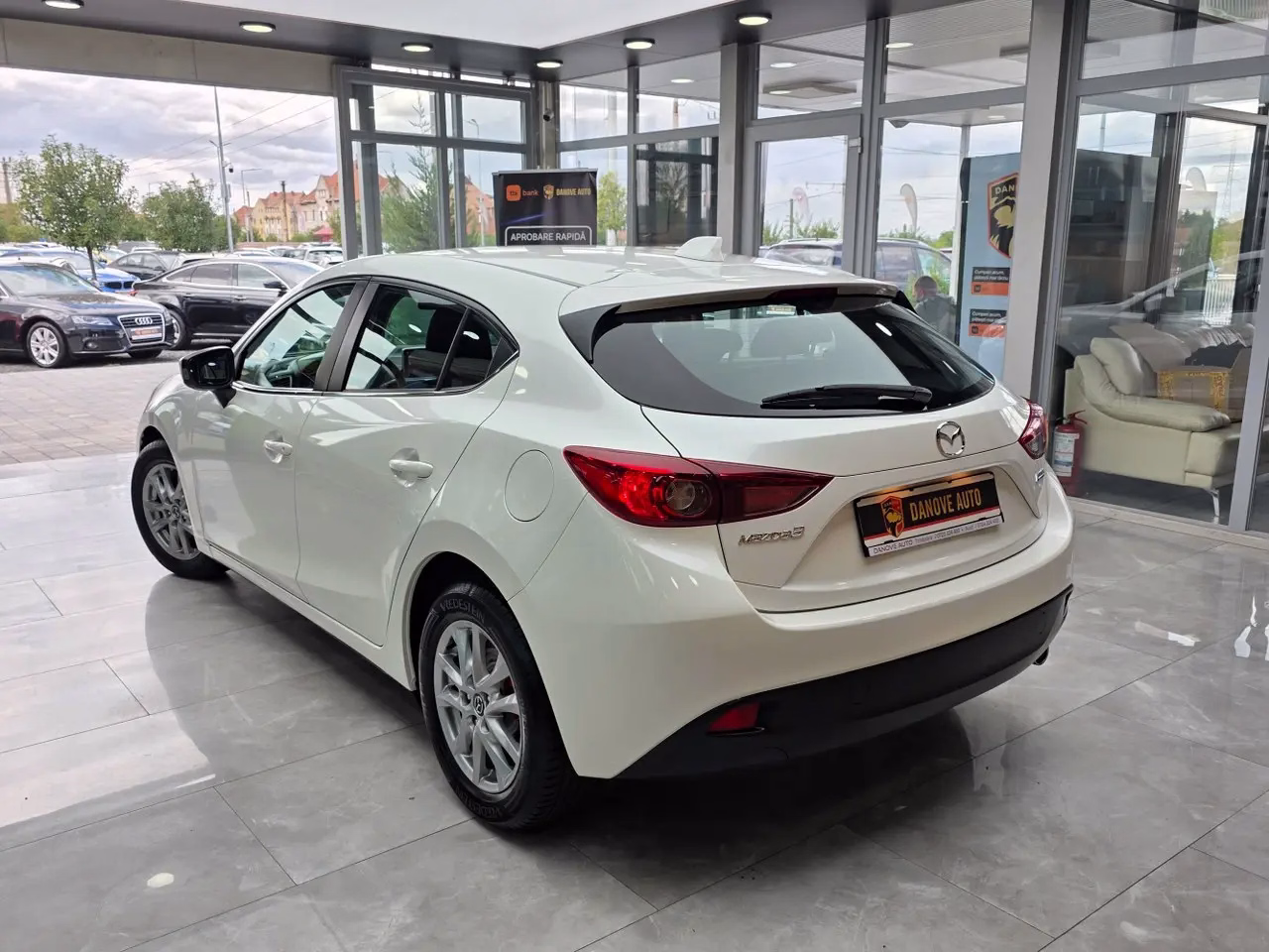 Mazda 3