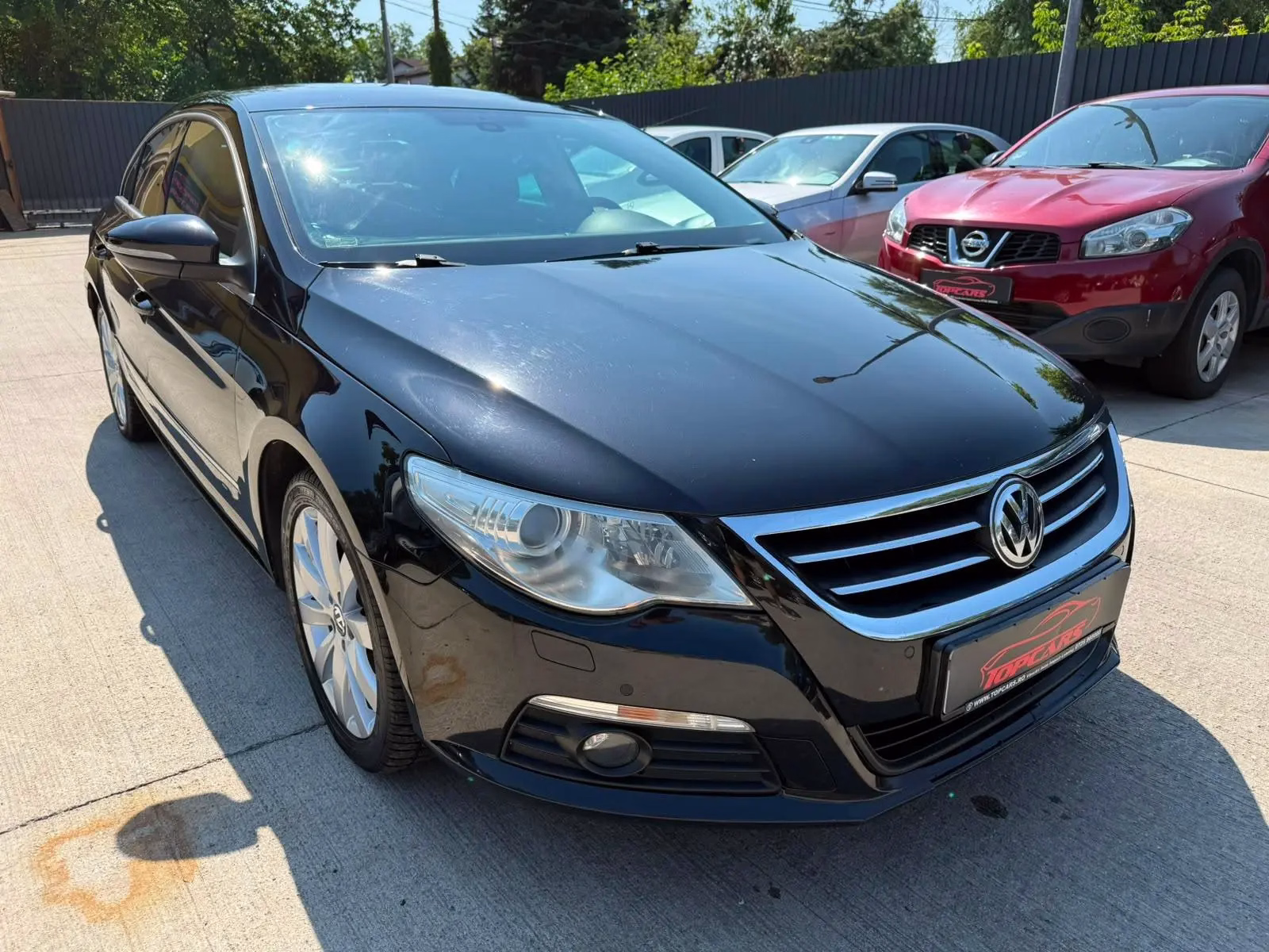 Volkswagen Passat CC