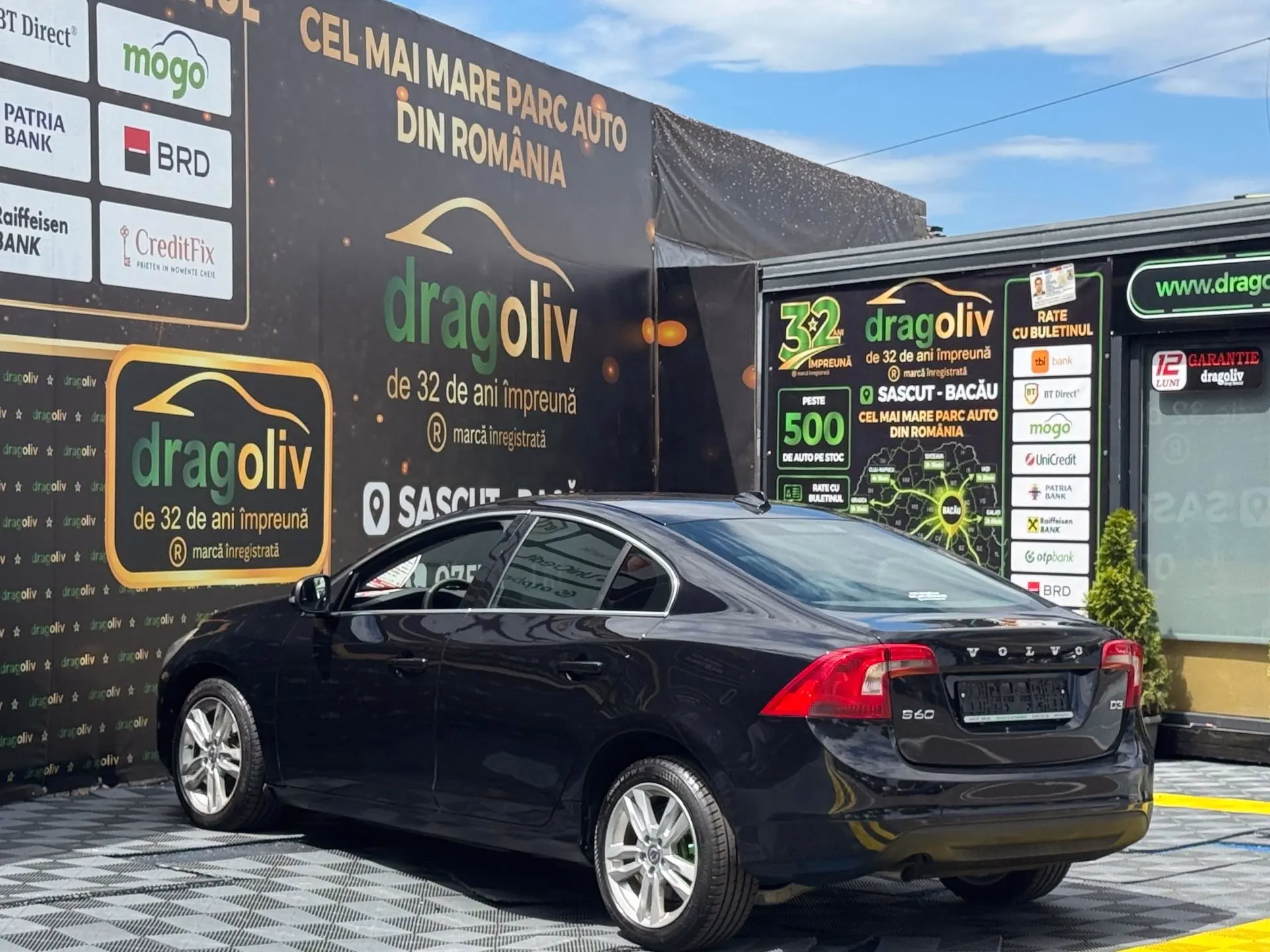 Volvo S60