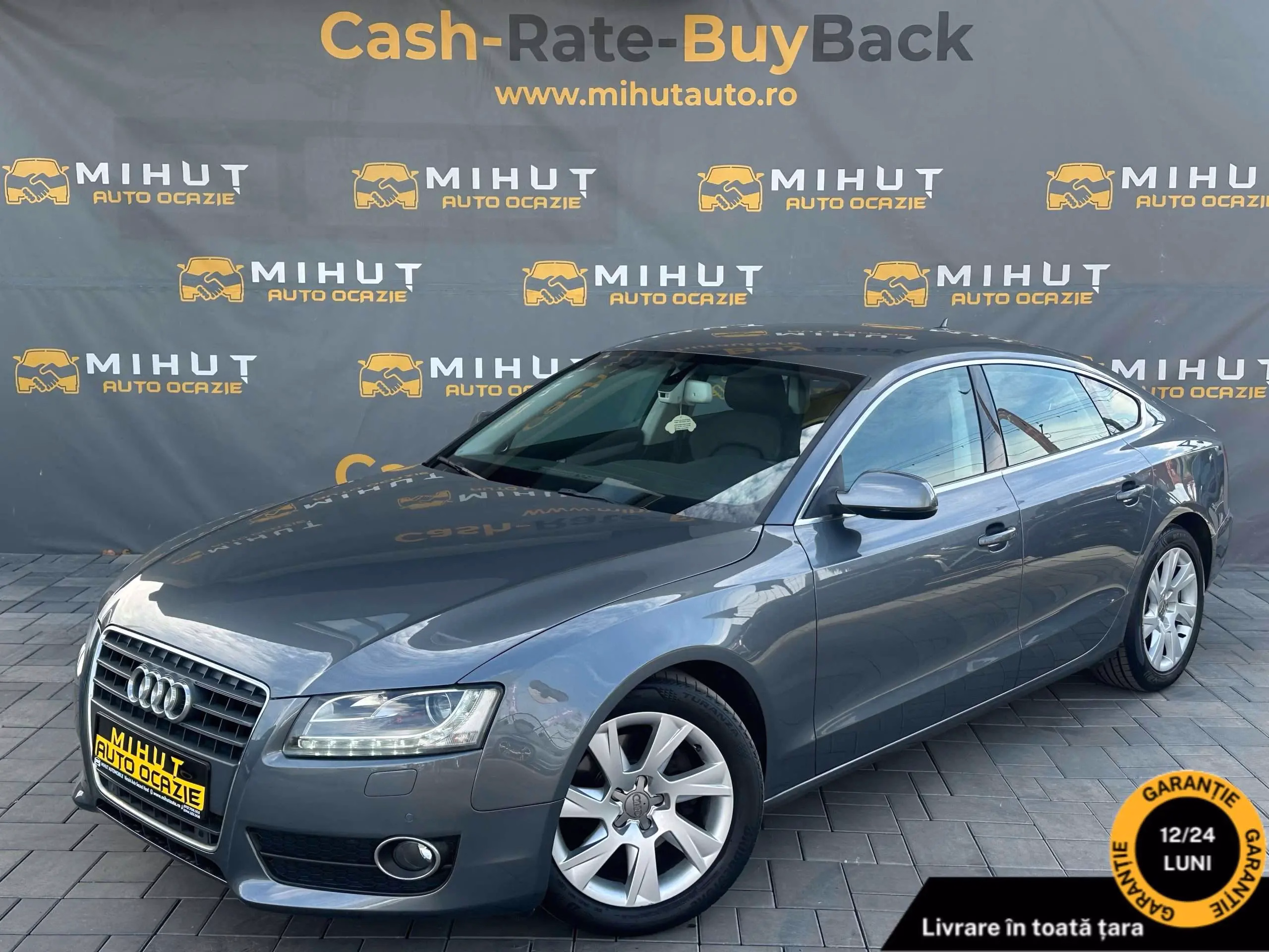 Audi A5
