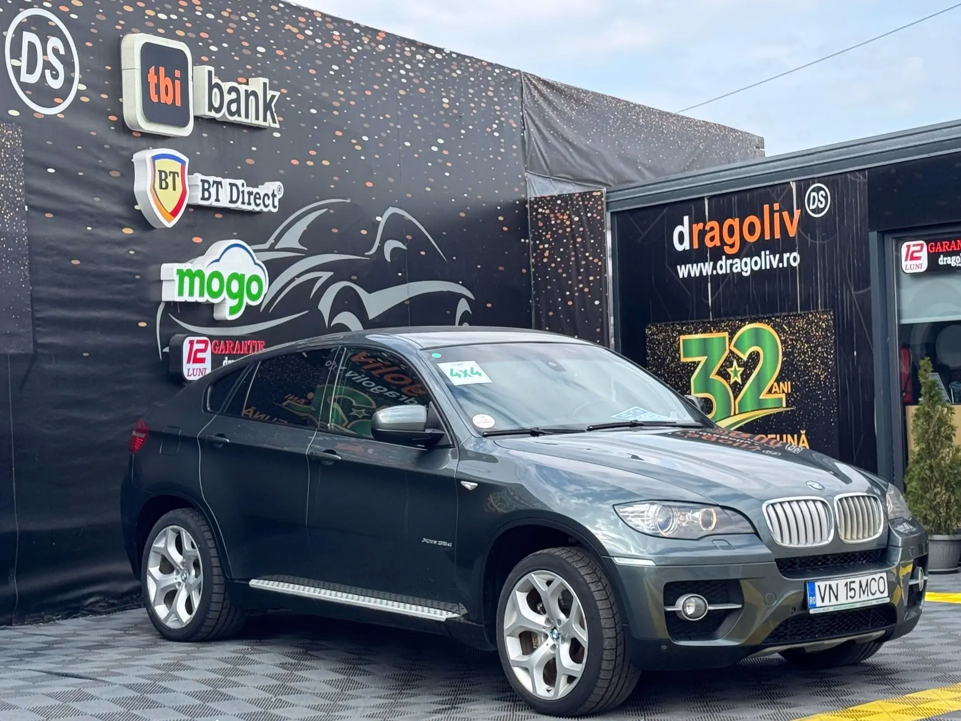 BMW X6