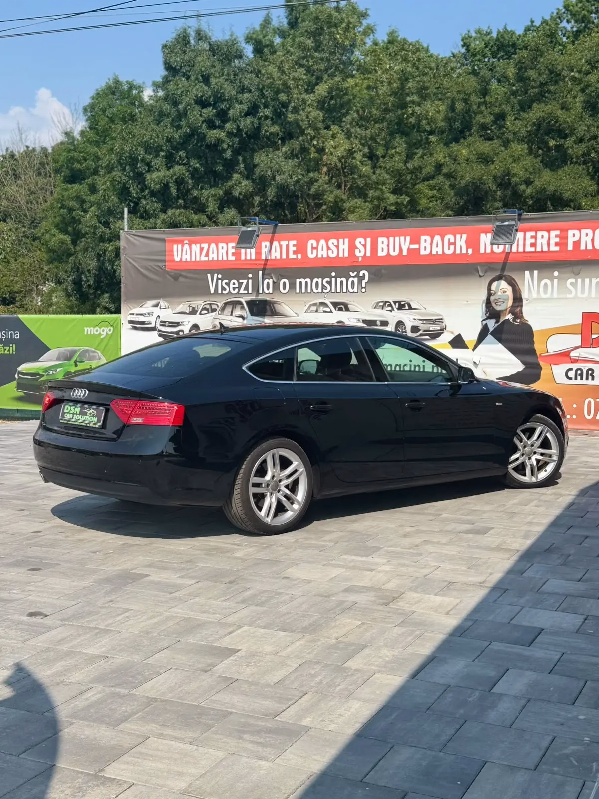 Audi A5