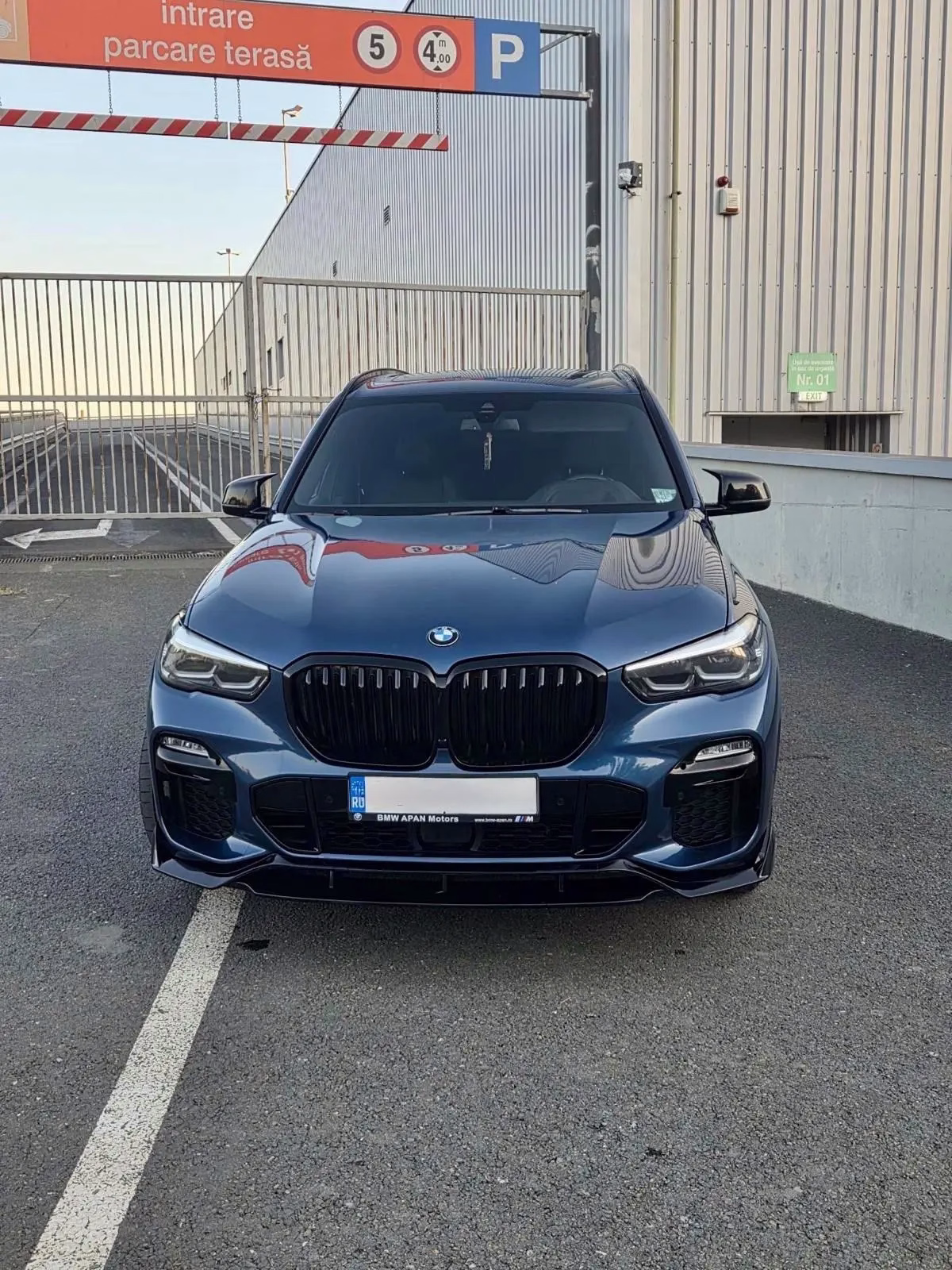 BMW X5 M