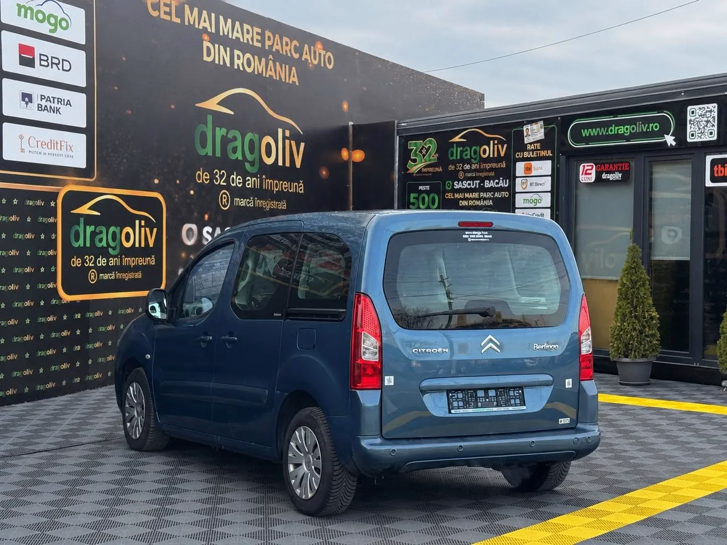 Citroën Berlingo