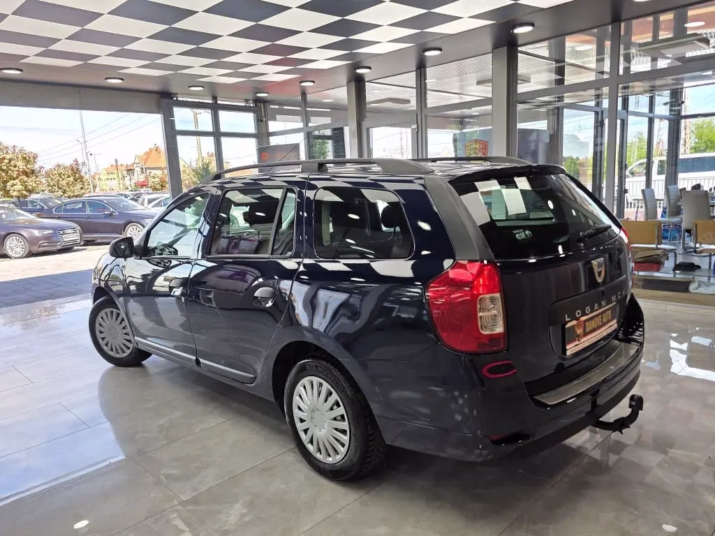 Dacia Logan