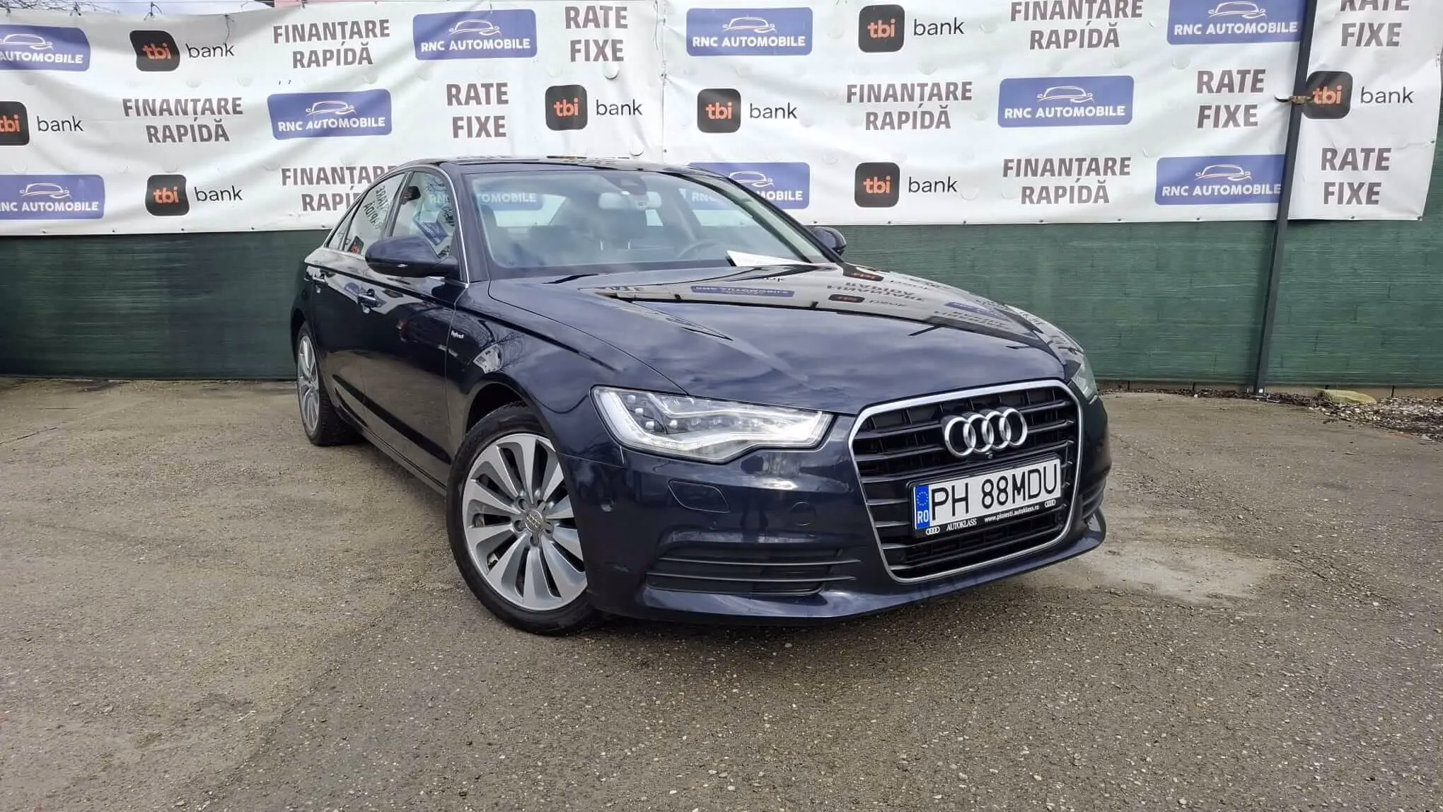 Audi A6