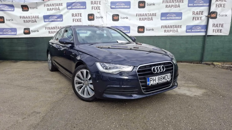 Audi A6