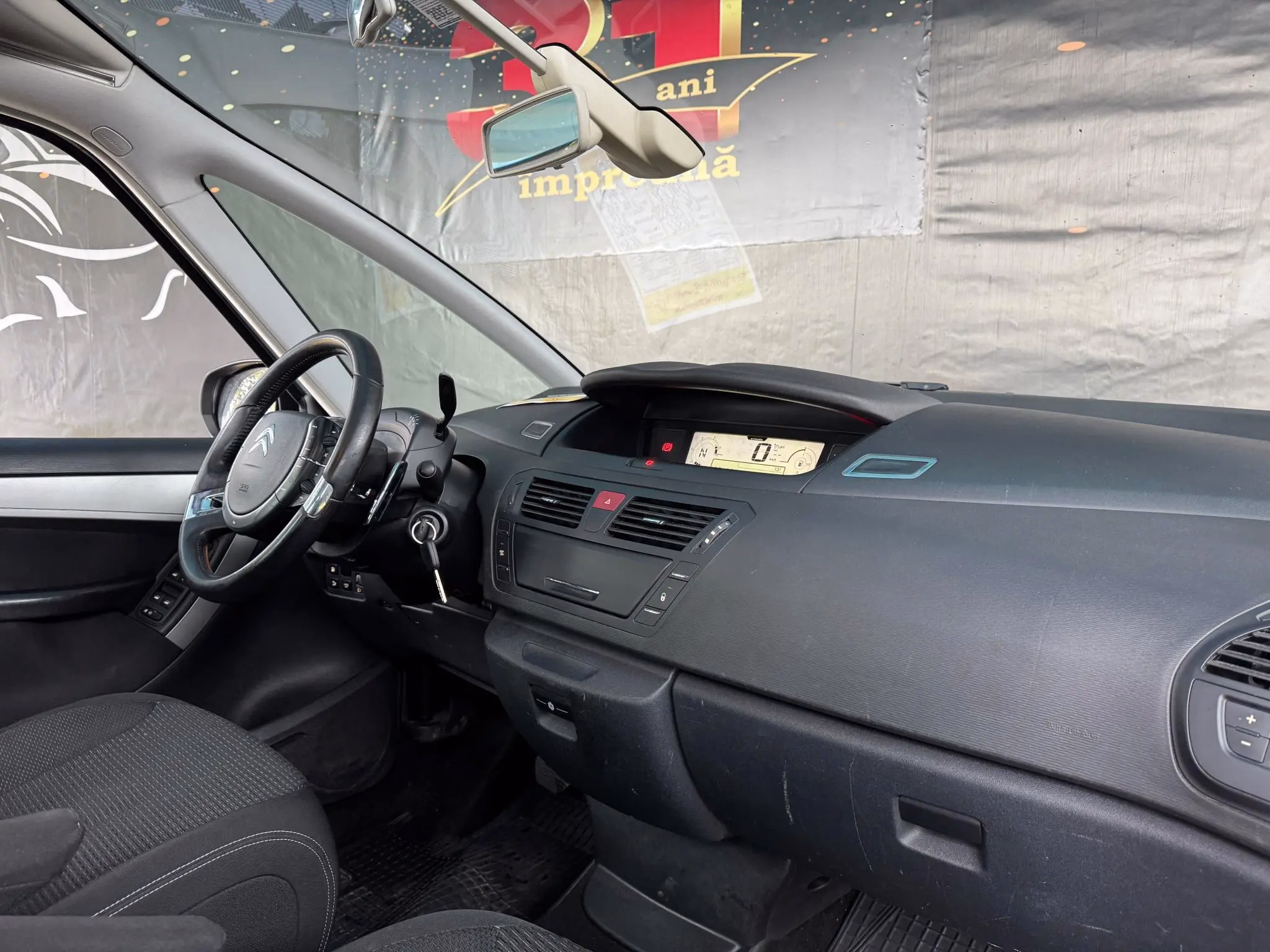 Citroën C4 Picasso